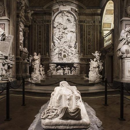 La Casetta Di Assunta Neapol Exteriér fotografie